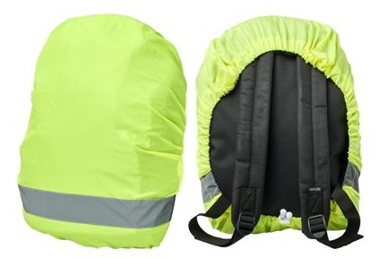 Taschenschutzhülle, RFX™ William reflektierend und wasserdicht - neongelb