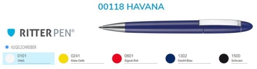 Kugelschreiber Havana