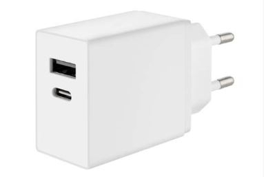 Metmaxx® Multicharger „MyWallCharger“ weiß
