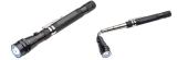 LED-Taschenlampe mit Teleskopfunktion