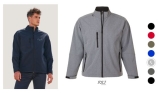 Softshell-Jacke RELAX