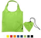 faltbare Polyester Tragetasche Bungalow 7L