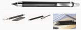 Fallminenstift ScribleStar schwarz