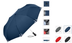 AC-Taschenschirm Safebrella® LED